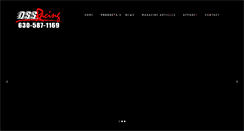 Desktop Screenshot of dssracing.com